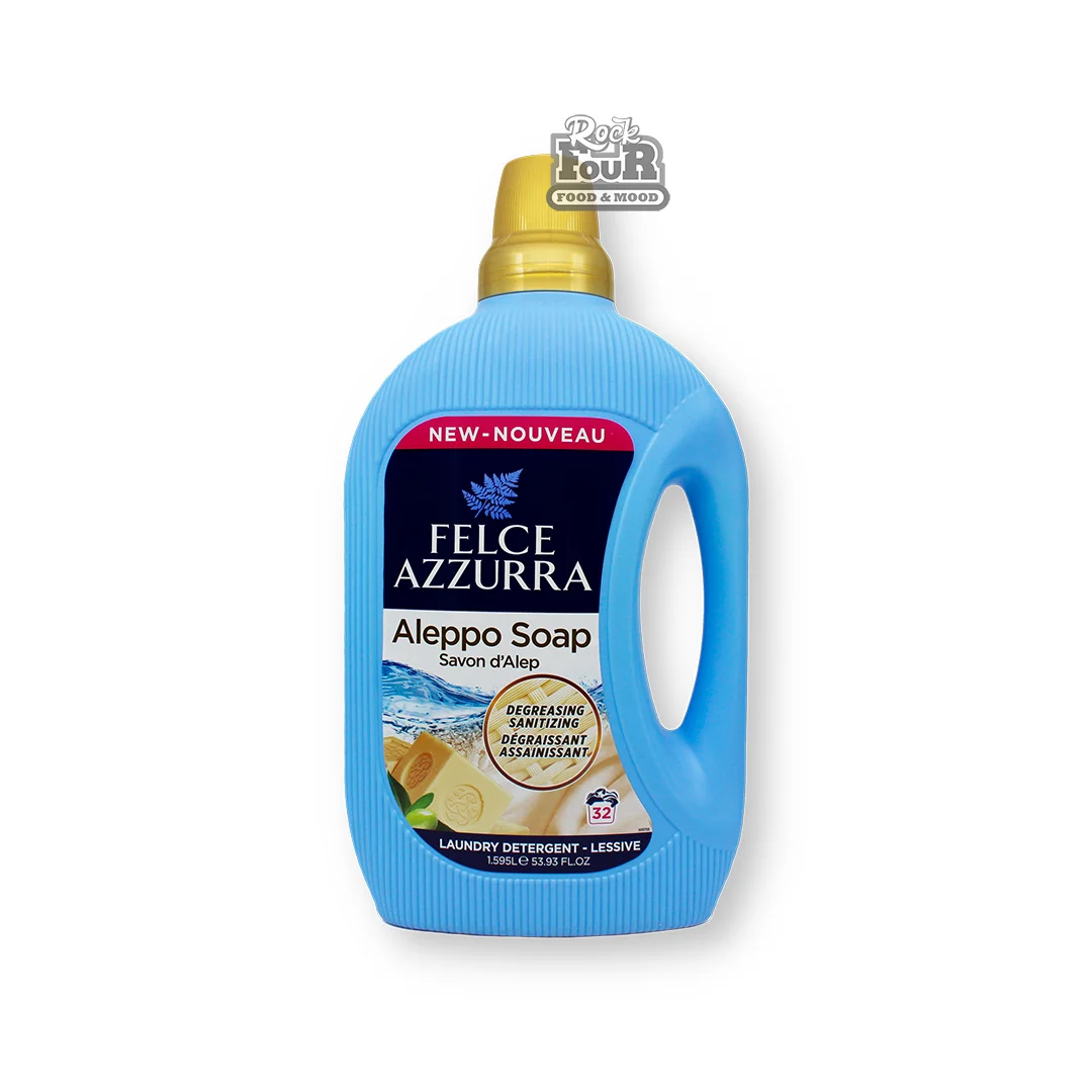 Средство для стирки «Felce Azzurra Aleppo Soap» 1.595л